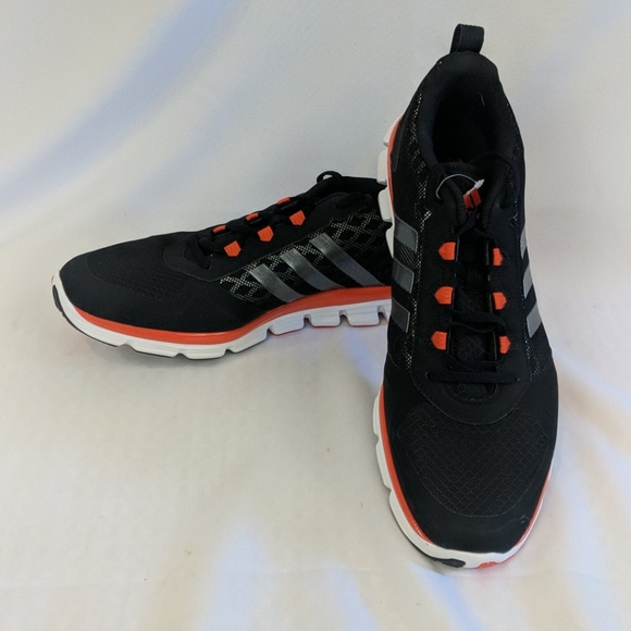 Adidas running gym shoe sneaker NWOT Men's 15